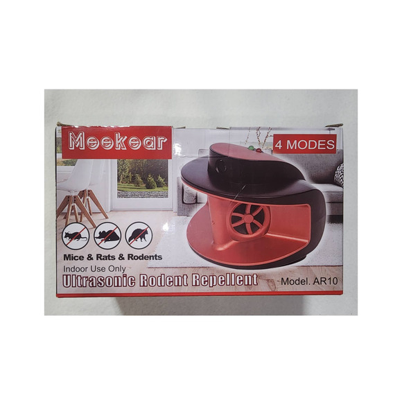 meekear ultrasonic rodent repellent - Picture 6 of 6